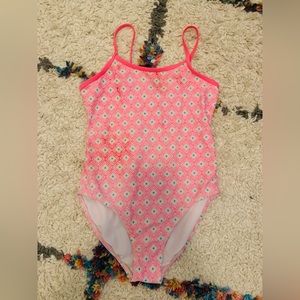 Old navy girls swimsuit (size 10-12)
